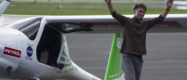 Trboveljčan že tretjič okrog sveta