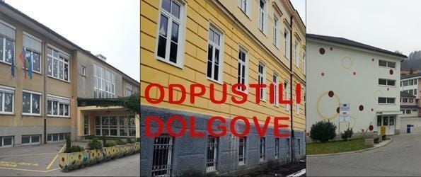 Novoletno darilo neplačnikom