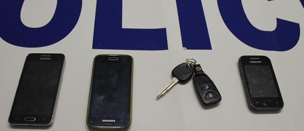 Kaj vse med najdenimi predmeti na zagorski policiji?