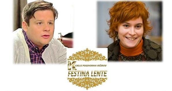 Knjižnica Zagorje: Pogovorni večer Festina Lente