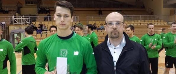 Rokometaši Rudarja nadaljujejo pohod proti 1.B ligi