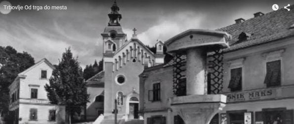 VIDEO: Trbovlje, od trga do mesta
