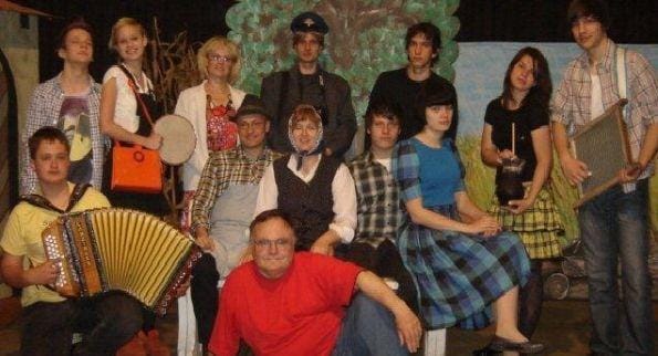 Kulturno obarvano popoldne v Hrastniku