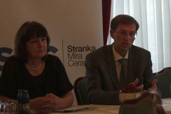 Zasavski poslanci: Irena Grošelj Košnik