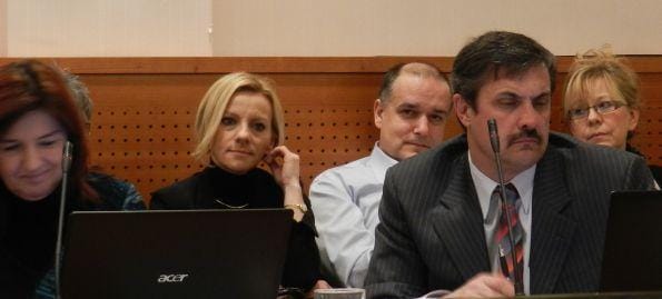Žgajnerjeva z lobiranjem do direktorskega mesta?