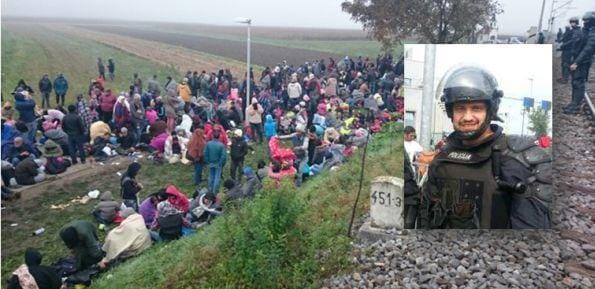 Zasavski policisti z veliko začetnico!