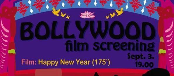 MCH: Bollywood – Večer indijskega filma in kulinarike.