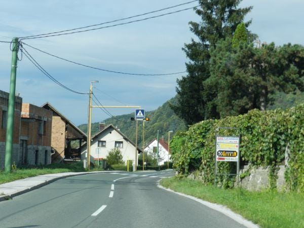 Hrastničani brez elektrike