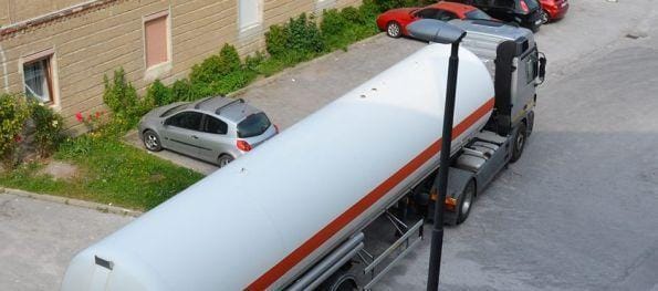 Do kdaj še cisterne na Opekarni?