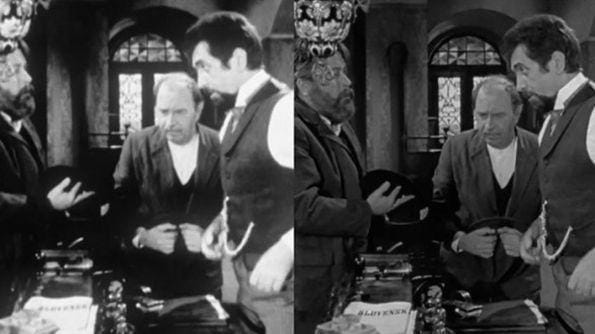 Povest o dogodku nekega kraja