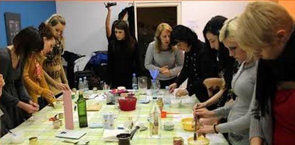 Mladi podjetni iskalci dela so v Zagorju privabili veliko  število obiskovalcev