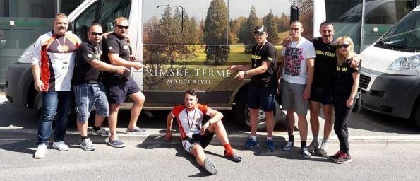 Uspelo mu je! Prekolesaril pot okoli Slovenije