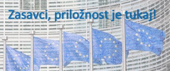 Priložnost za 5 mesecev dela v Evropski komisiji