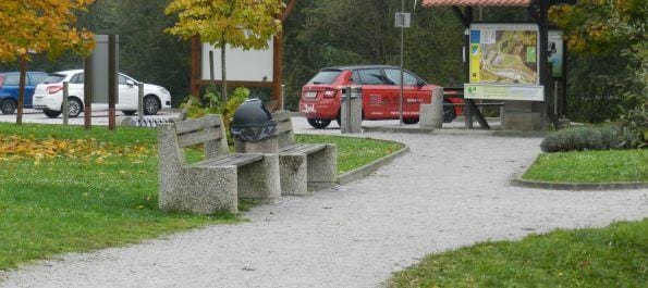 Uničevali po Evroparku