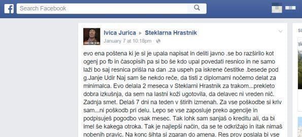 Z nabito puško nad Steklarno