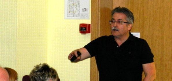 Dr. Novak: 'Šteli bomo toliko in toliko mrtvih.'