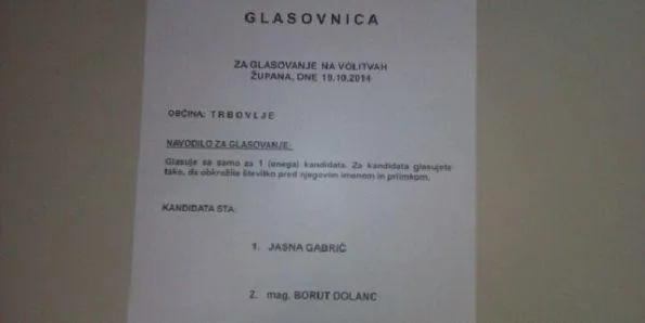 Neverjetni predčasni, nato povečanje razlike