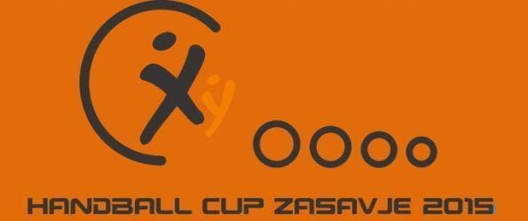 Handball cup Zasavje 2015