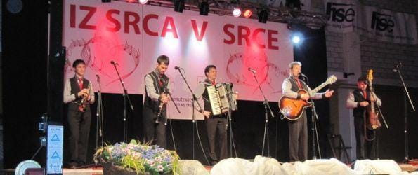 Dobrodelni koncert 'Iz srca v srce'