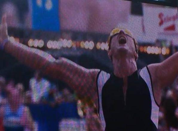 Ironman: Odrekanje in garanje je poplačano!