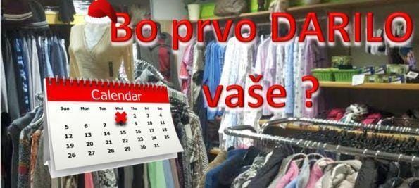 Trgovina Jurček vas nagrajuje 1. decembra!