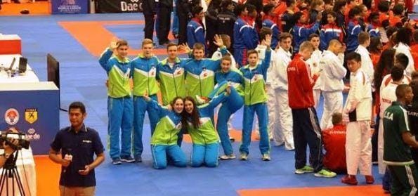 V Indoneziji trboveljski karate zastopal Stefan Joksimović