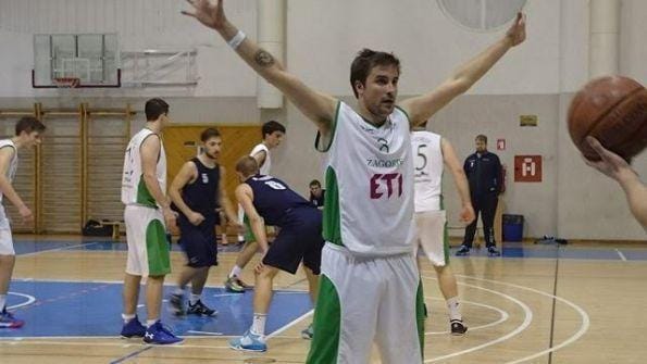 Zagorjani vodili celo tekmo