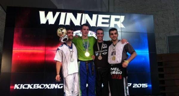 Svetovni pokal Best Fighter v Riminiju