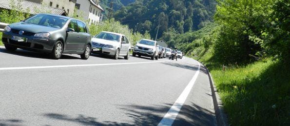 Zapora na 'zasavki' tik pred vrati