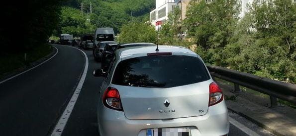 Danes in jutri cesta za Savo ODPRTA