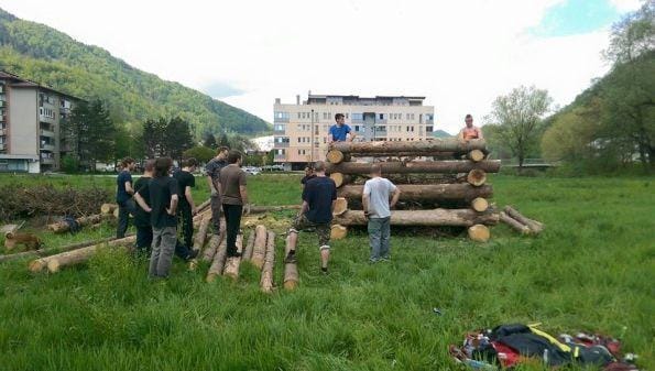 Kresovanje Zagorje in Kisovec