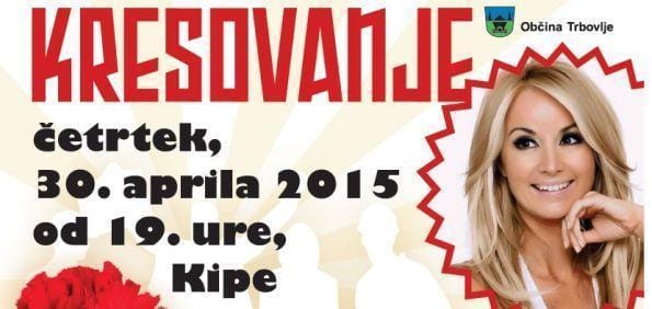 KRESOVANJE s Sašo Lendero