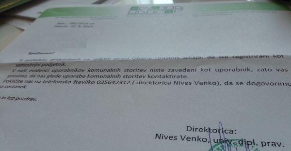 Ste že dobili poziv KSP Hrastnik?