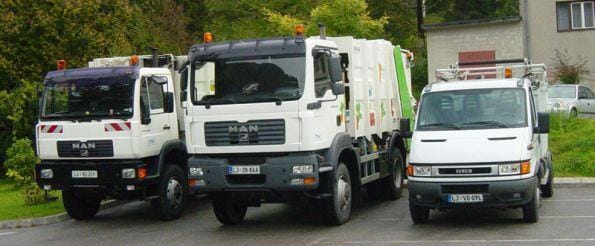 Dodaten pogoj za vodstvo hrastniške komunale