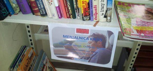 Odneseš, prebereš, vrneš, prineseš …