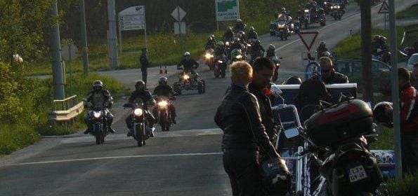 Motoristična budnica