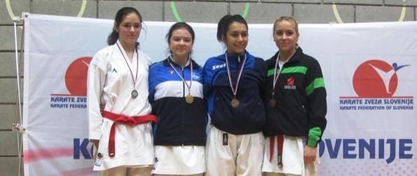 Trboveljčani so si priborili 15 medalj