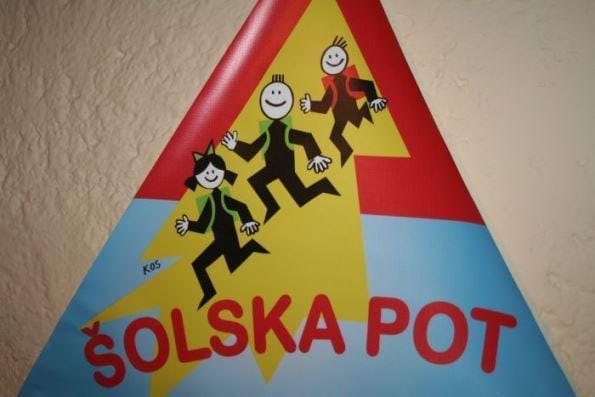Prvi šolski dan za policiste in redarje