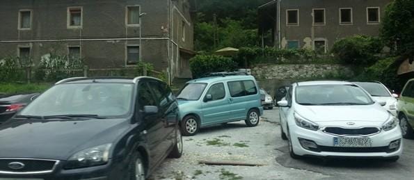 Zalotili 81 prekrškarjev, 82 jih je napihalo