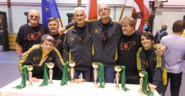 DI Hrastnik uspešno nastopili v pikadu
