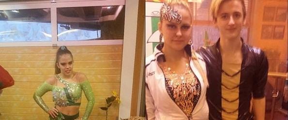 2. pokalni turnir v modernih tekmovalnih plesih