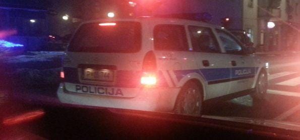 Eksplozija na Opekarni