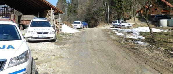 Preplah zaradi živalskih kosti