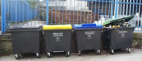 Polni zabojniki? Ukrepajte!