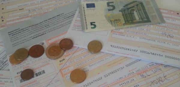 Marjan plača banki od 37 do 88 evrov