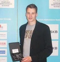 Olimpijski komite izbral Izlačana