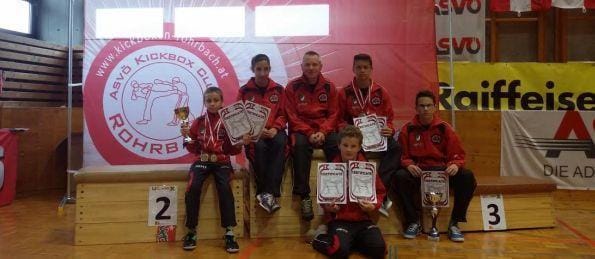 ASVO Junior Challenge v Mattersburg-u