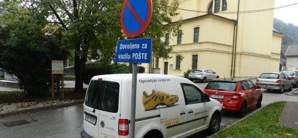 Pod takšnimi pogoji pošte ne bo!