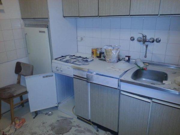 Stanje po eksploziji