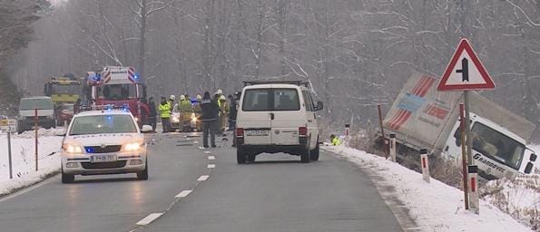 Na Zasavki umrla 40-letnica
